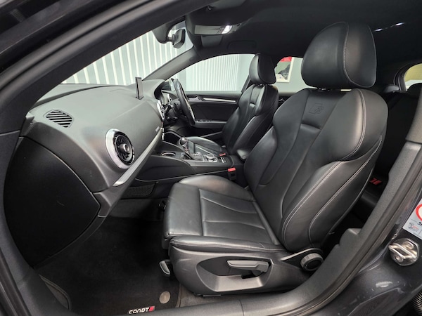 Used Audi A3 2017 for sale - 76331493: Photo 9