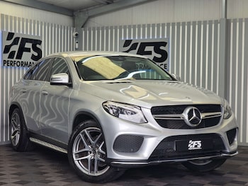 Used Mercedes-Benz GLE 2018 for sale - 79302482: Photo