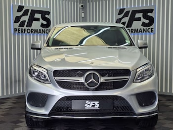 Used Mercedes-Benz GLE 2018 for sale - 79302482: Photo