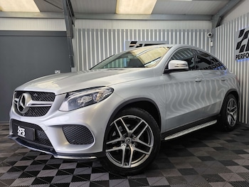 Used Mercedes-Benz GLE 2018 for sale - 79302482: Photo