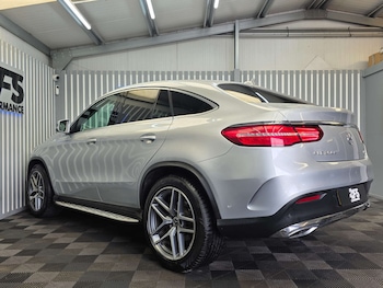 Used Mercedes-Benz GLE 2018 for sale - 79302482: Photo