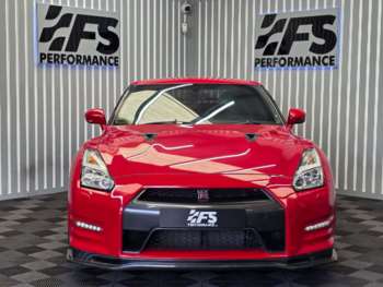 Used Nissan GT-R 2015 for sale - 74892131: Photo