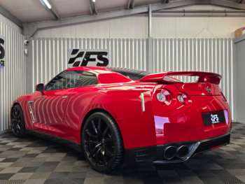 Used Nissan GT-R 2015 for sale - 74892131: Photo