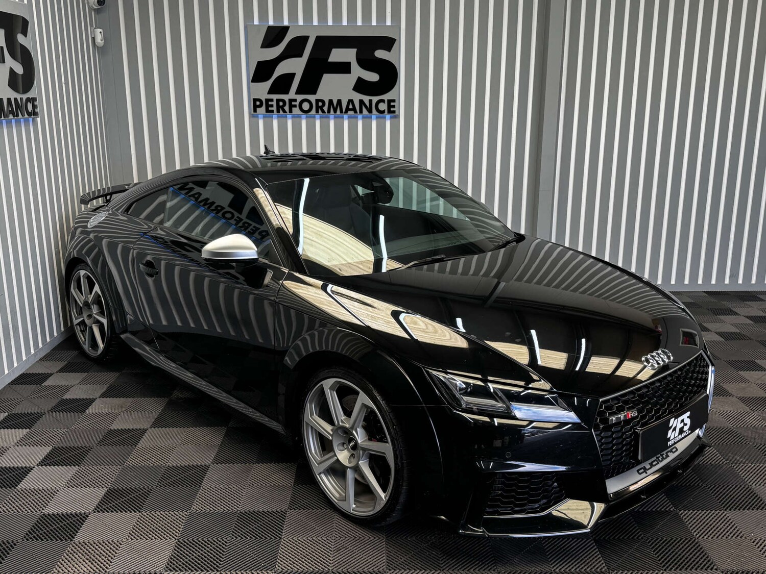 Used Audi TT RS 2018 for sale - 75946320: Photo 35