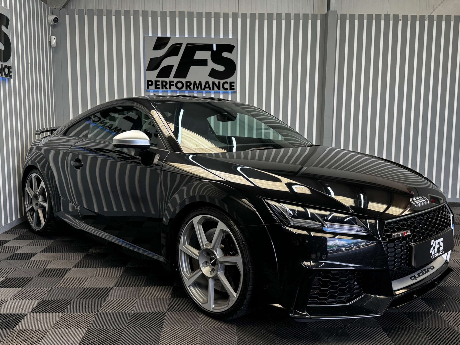 Used Audi TT RS 2018 for sale - 75946320: Photo 36