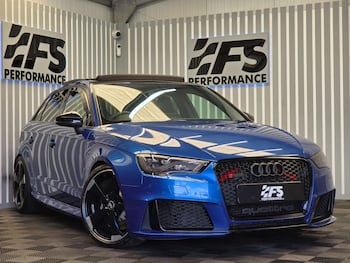 Audi RS3 feature image