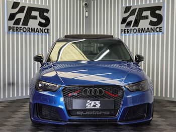Used Audi RS3 2016 for sale - 79755919: Photo