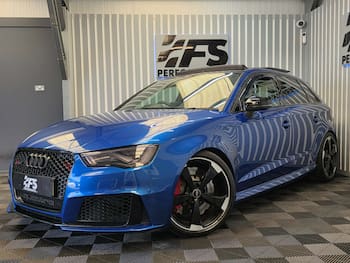 Used Audi RS3 2016 for sale - 79755919: Photo