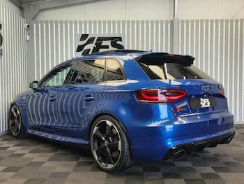 Used Audi RS3 2016 for sale - 79755919: Photo
