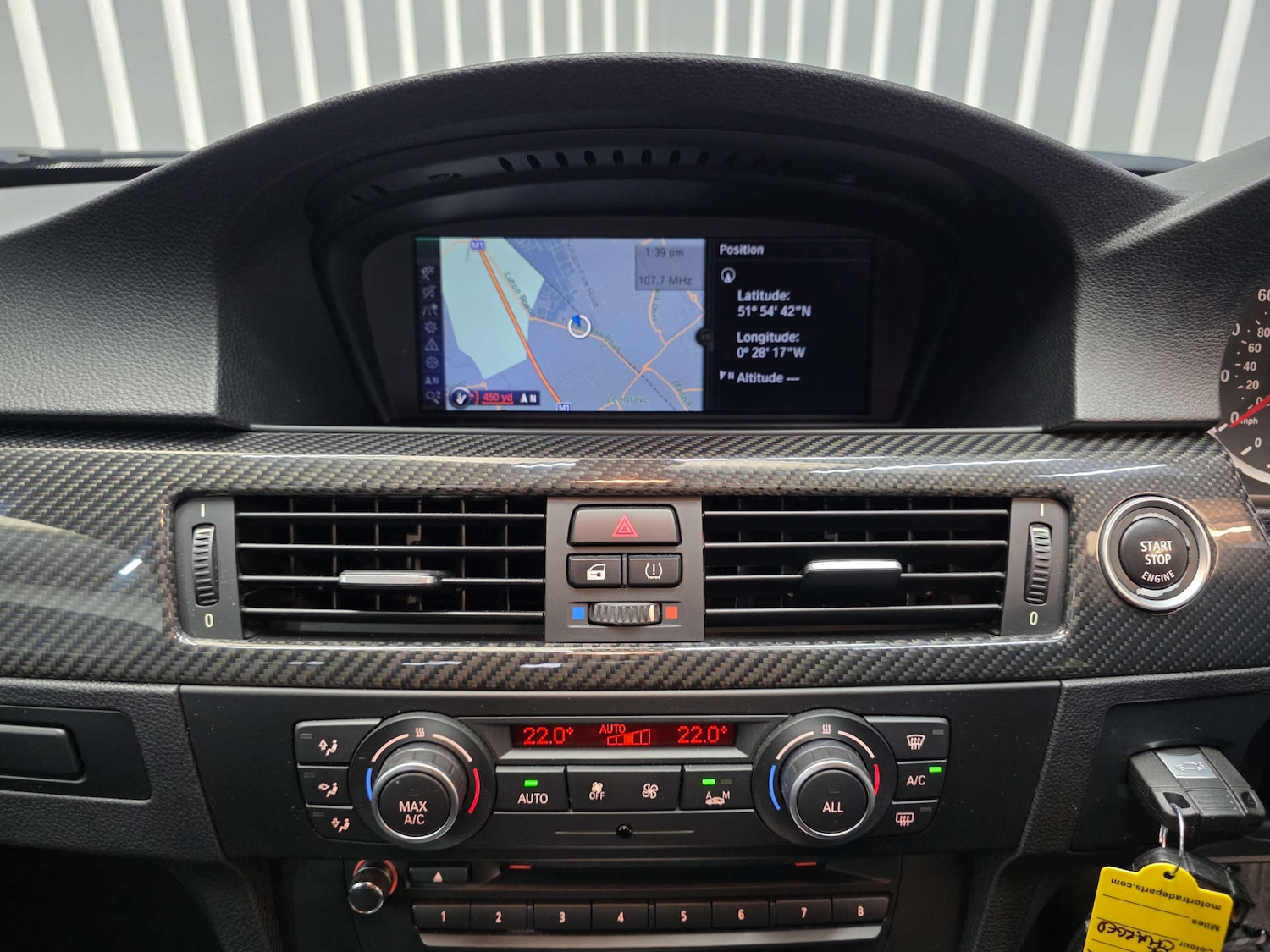 Used BMW M3 2013 for sale - 76765001: Photo 15