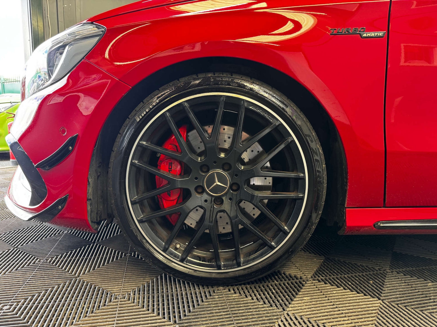 Used Mercedes-Benz A-Class 2016 for sale - 76601653: Photo 12