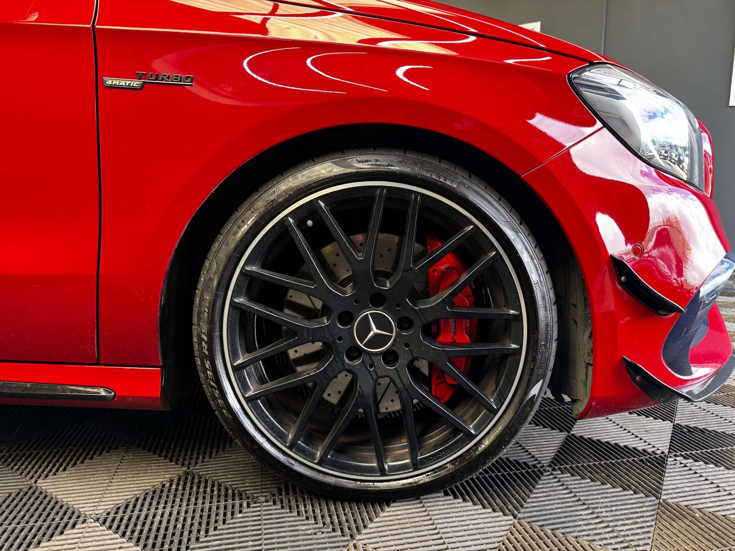 Used Mercedes-Benz A-Class 2016 for sale - 76601653: Photo 15