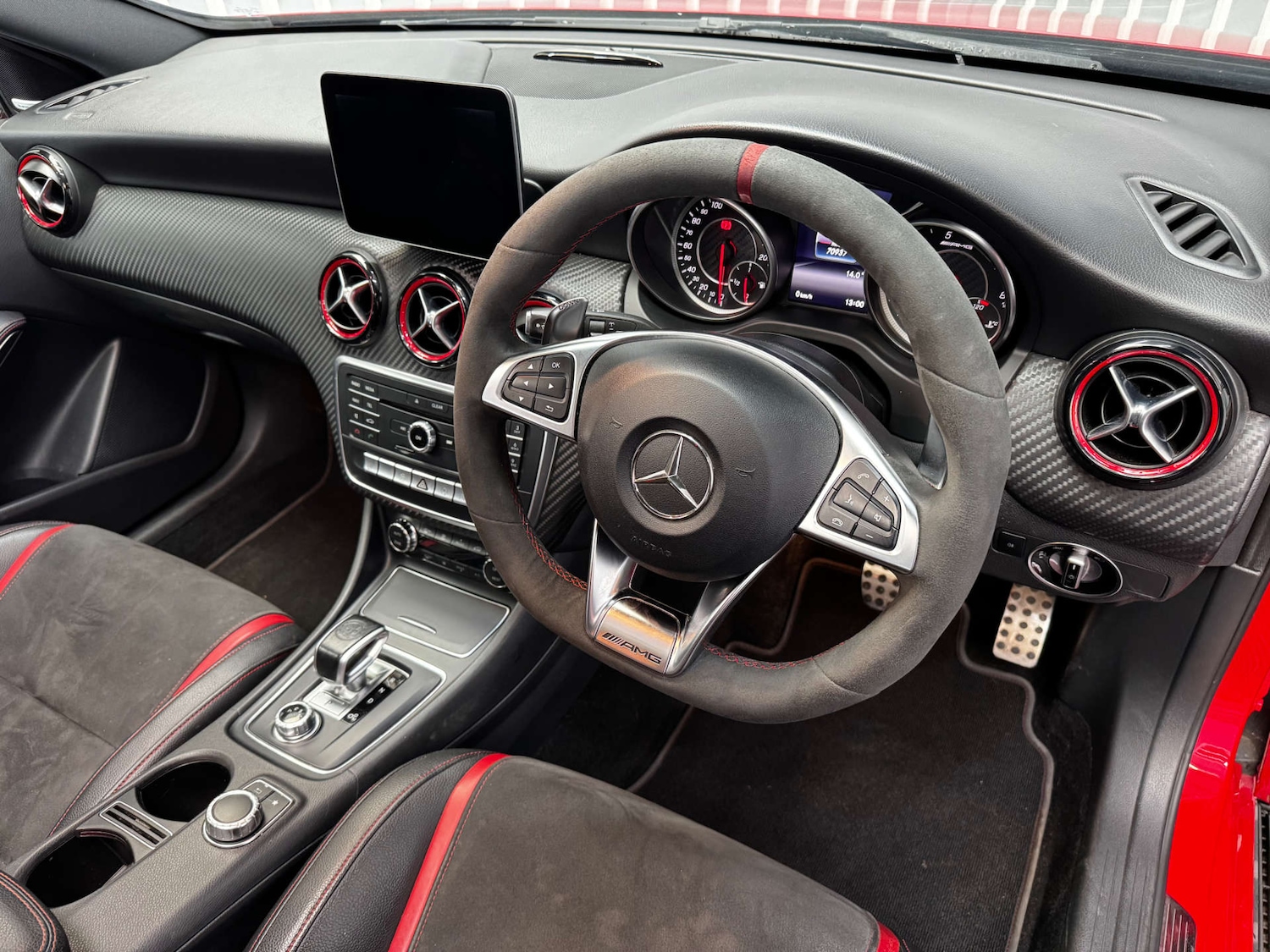 Used Mercedes-Benz A-Class 2016 for sale - 76601653: Photo 22