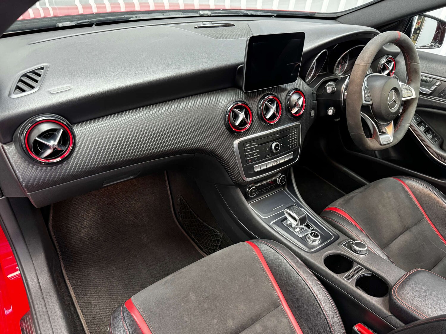 Used Mercedes-Benz A-Class 2016 for sale - 76601653: Photo 29