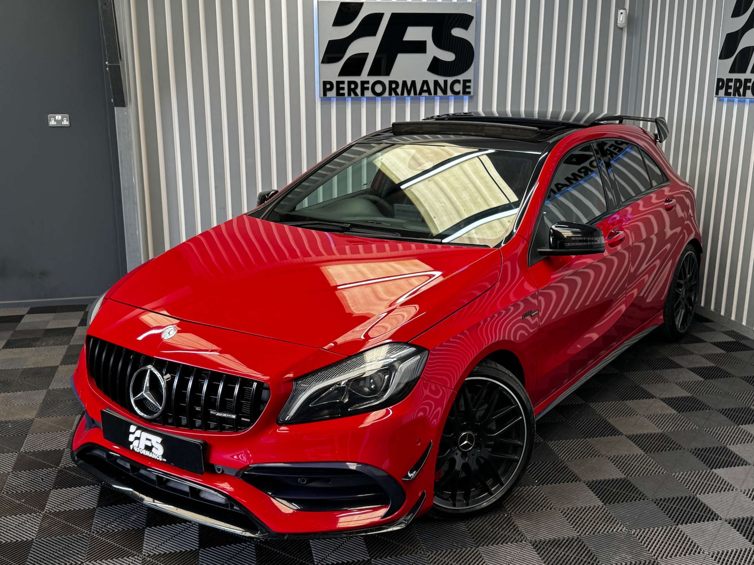 Used Mercedes-Benz A-Class 2016 for sale - 76601653: Photo 3