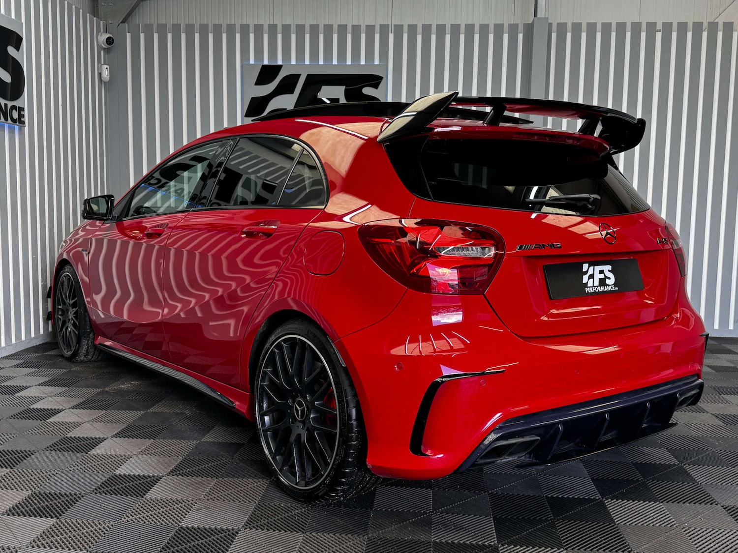 Used Mercedes-Benz A-Class 2016 for sale - 76601653: Photo 4