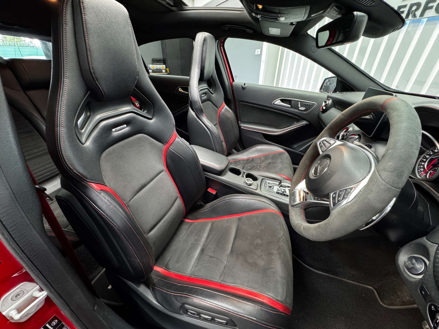 Used Mercedes-Benz A-Class 2016 for sale - 76601653: Photo 7