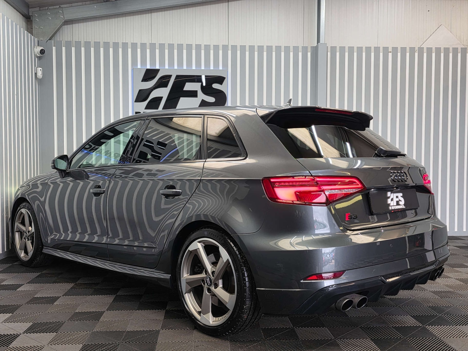 Used Audi A3 2017 for sale - 76601733: Photo 4