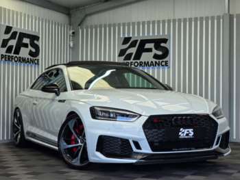 2018 - 2.9 TFSI V6 Coupe 2dr Petrol Tiptronic quattro Euro 6 (s/s) (450 ps)