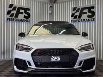 Used Audi RS5 2018 for sale - 74930120: Photo