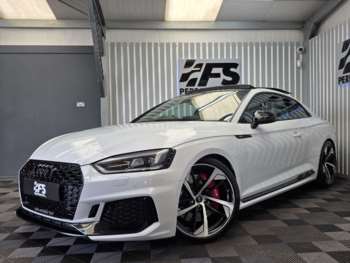 Used Audi RS5 2018 for sale - 74930120: Photo