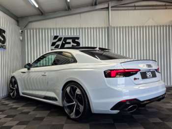 Used Audi RS5 2018 for sale - 74930120: Photo