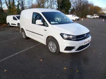 Used VOLKSWAGEN CADDY in Stonehouse, Gloucestershire