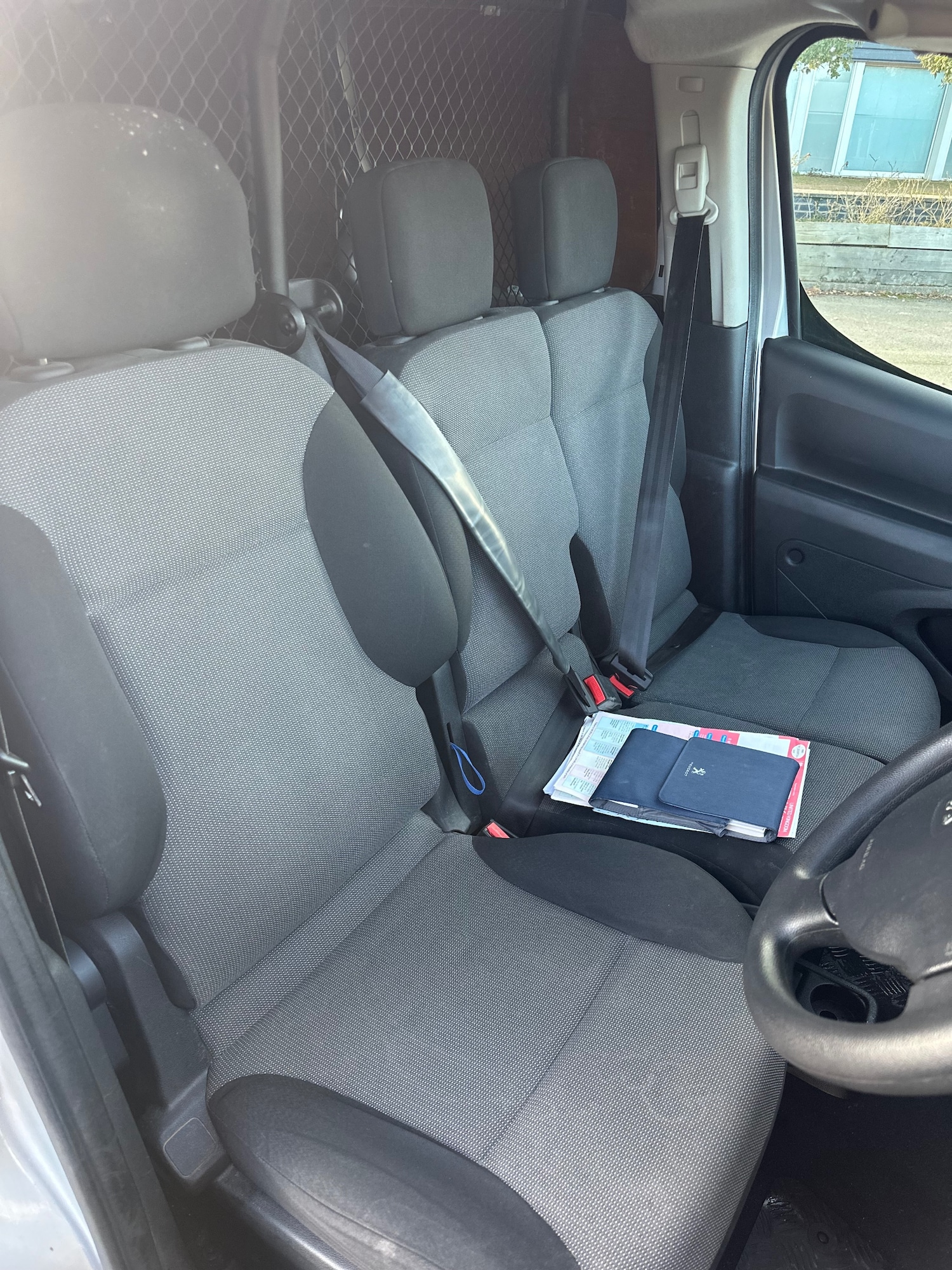 Used Peugeot Partner 2017 for sale - 77261025: Photo 8