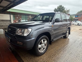 Used Toyota Land Cruiser Amazon 2005 for sale - 79852771: Photo