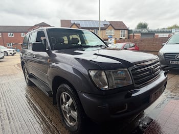 Used Toyota Land Cruiser Amazon 2005 for sale - 79852771: Photo