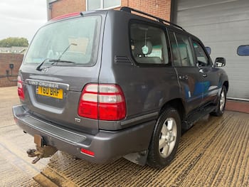 Used Toyota Land Cruiser Amazon 2005 for sale - 79852771: Photo