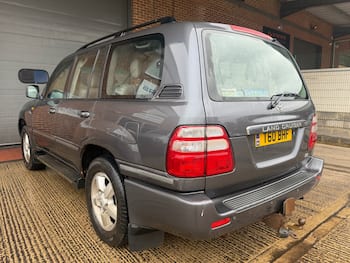 Used Toyota Land Cruiser Amazon 2005 for sale - 79852771: Photo