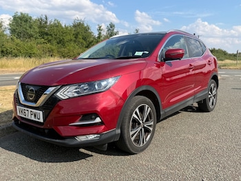 Used Nissan Qashqai 2017 for sale - 79234610: Photo
