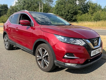 Used Nissan Qashqai 2017 for sale - 79234610: Photo