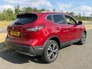 Used Nissan Qashqai 2017 for sale - 79234610: Photo