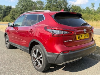 Used Nissan Qashqai 2017 for sale - 79234610: Photo