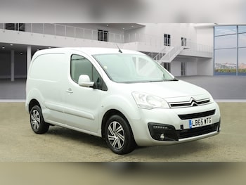 Used Citroen Berlingo 2016 for sale - 77607860: Photo