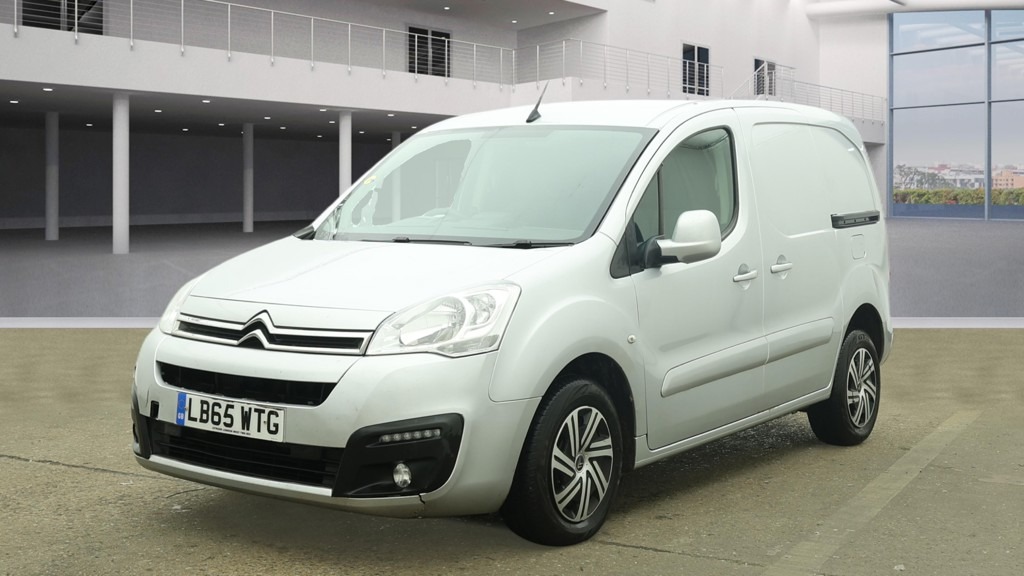 Used Citroen Berlingo 2016 for sale - 77607860: Photo 2