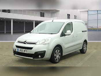 Used Citroen Berlingo 2016 for sale - 77607860: Photo