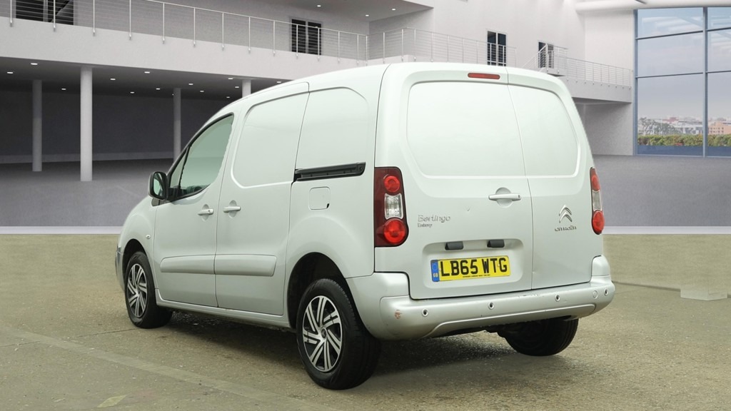 Used Citroen Berlingo 2016 for sale - 77607860: Photo 3