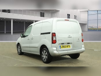 Used Citroen Berlingo 2016 for sale - 77607860: Photo