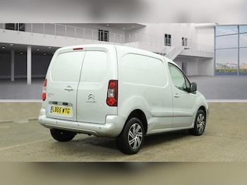 Used Citroen Berlingo 2016 for sale - 77607860: Photo