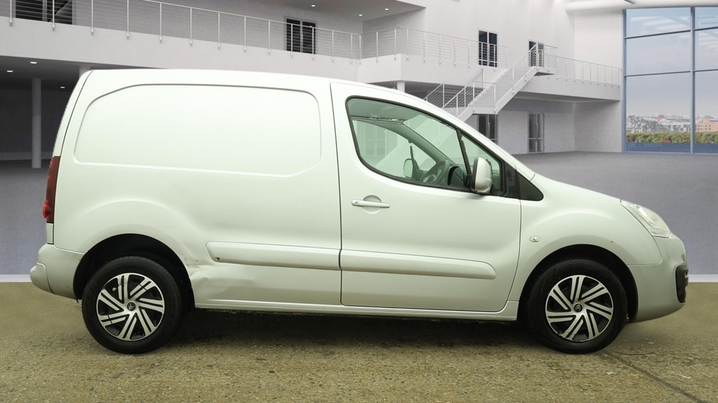 Used Citroen Berlingo 2016 for sale - 77607860: Photo 5