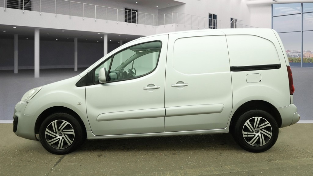 Used Citroen Berlingo 2016 for sale - 77607860: Photo 6