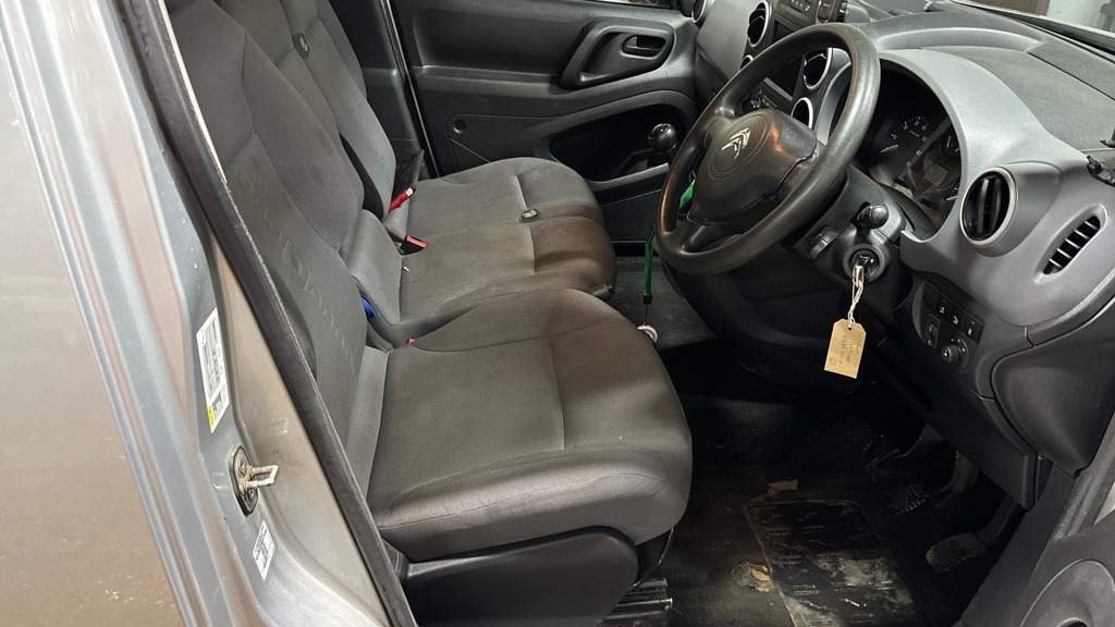 Used Citroen Berlingo 2016 for sale - 77607860: Photo 8