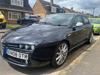 Used Alfa Romeo 159 2008 for sale - 76605999: Photo