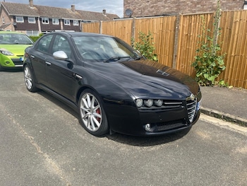 Used Alfa Romeo 159 2008 for sale - 76605999: Photo