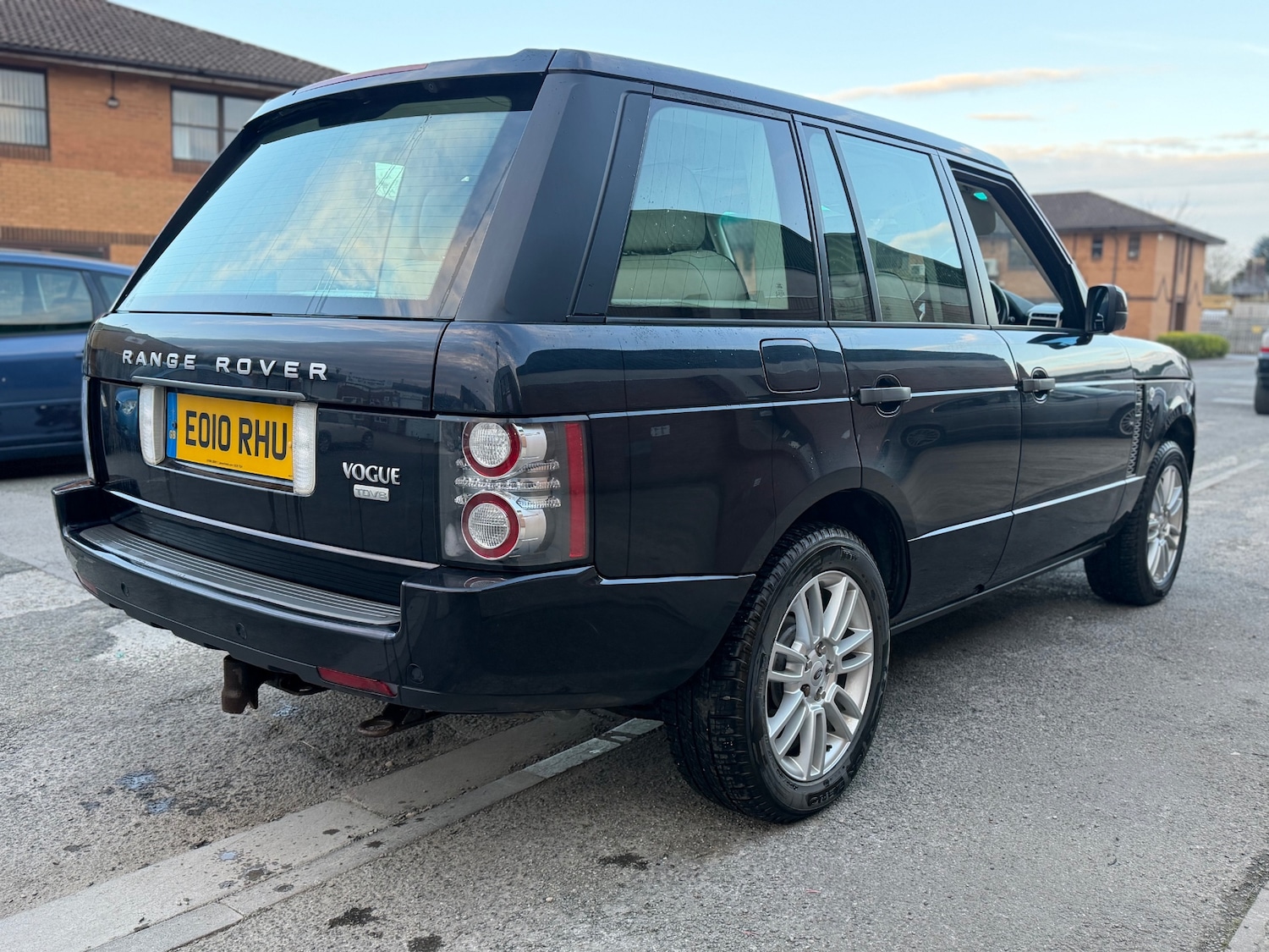 Used Land Rover Range Rover 2010 for sale - 78031108: Photo 4