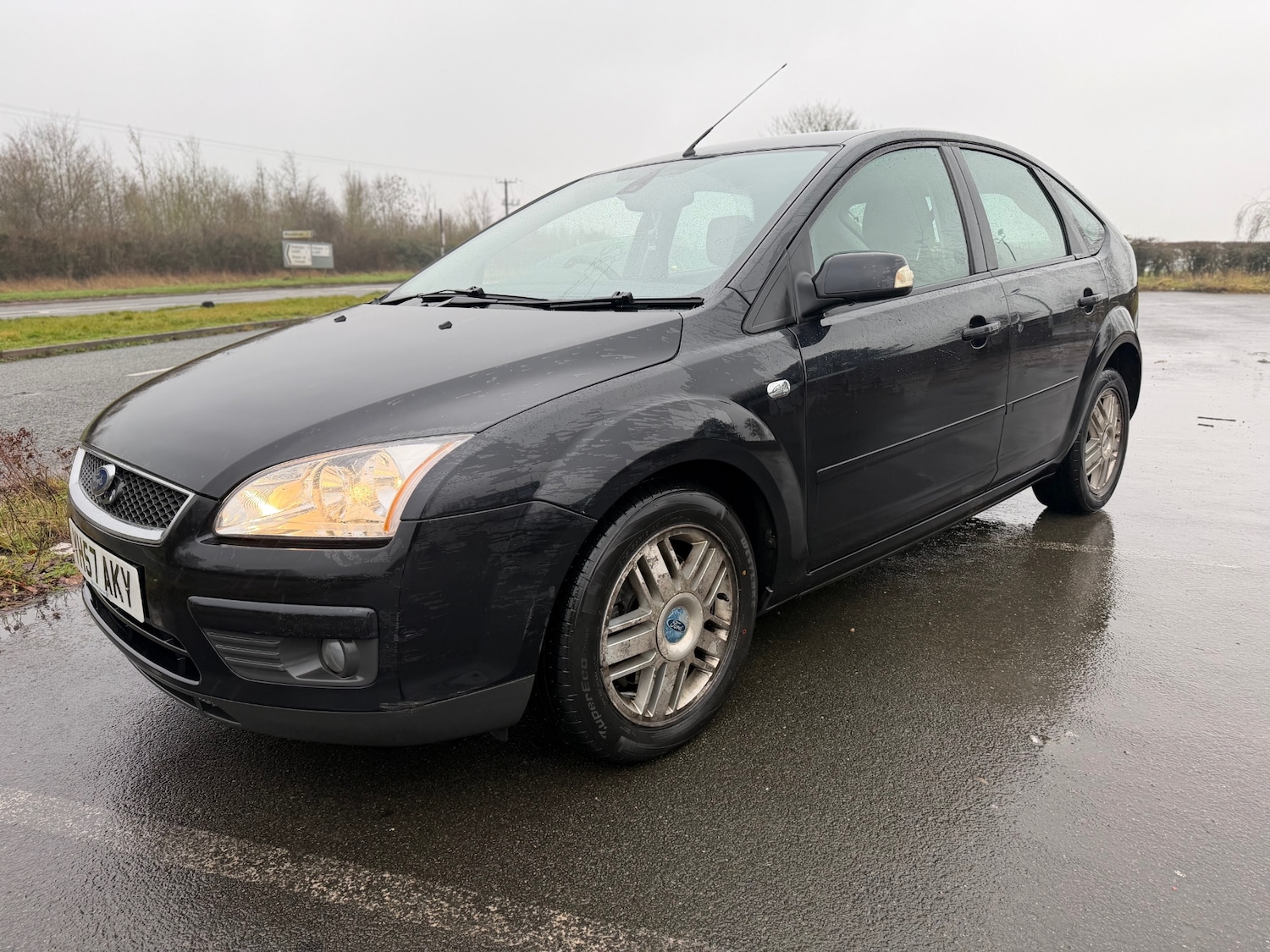 Used Ford Focus 2007 for sale - 77438610: Photo 2