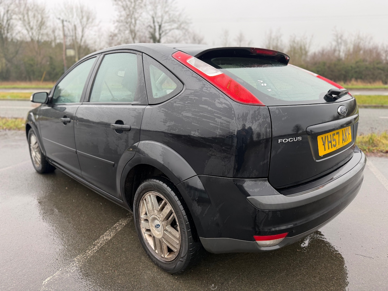 Used Ford Focus 2007 for sale - 77438610: Photo 3